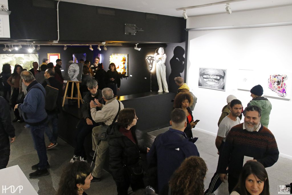 Hip Hop Llegat 50 Anys d Art i Cultura - Instituto Frances Barcelona